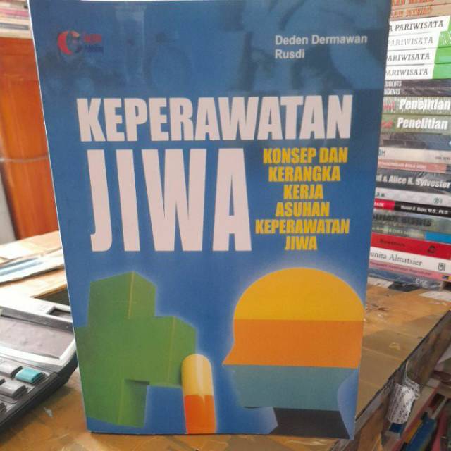 Keperawatan Jiwa..Deden Dermawan