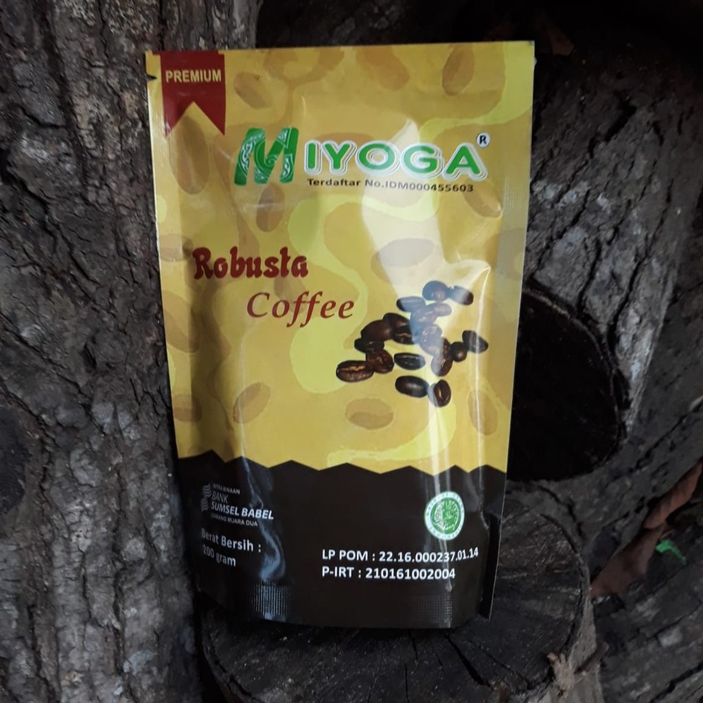 

Kopi Premium