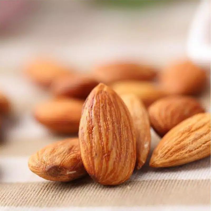 

Almond Panggang Blue Diamond 1/2 Kg ||| Roasted Almond Original