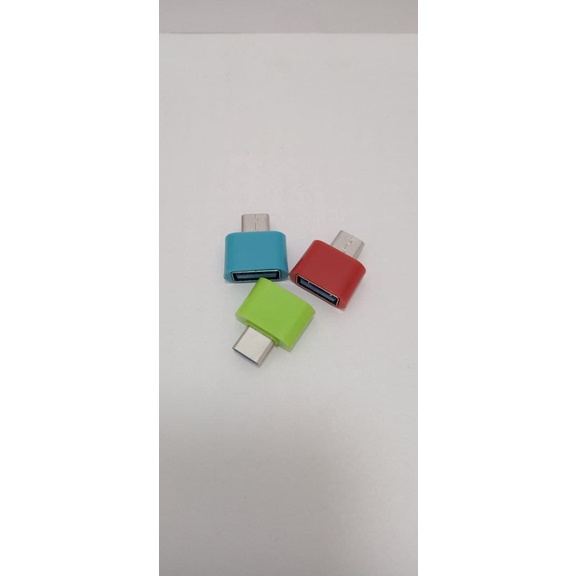 OTG TYPE C OTG CONNECT SAMBUNGAN OTG HP