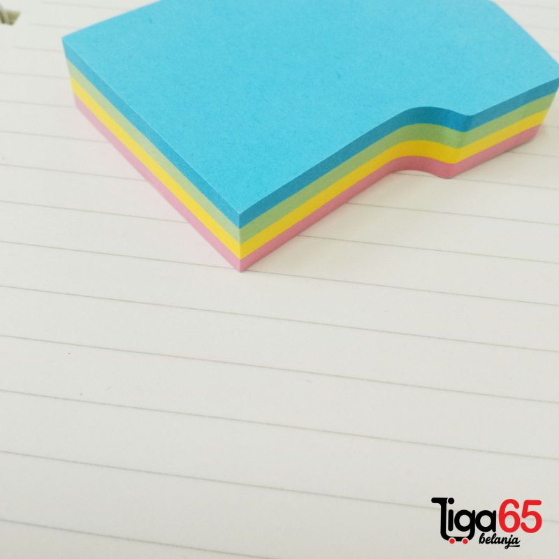 365 Memo Tempel Sticky Notes Berbentuk Lucu Type C / C4308 / C4025