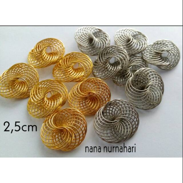 

Spiral donat