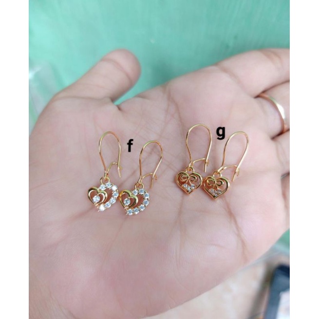 ANTING PERMATA ZIRCON DEWASA DAN ANAK