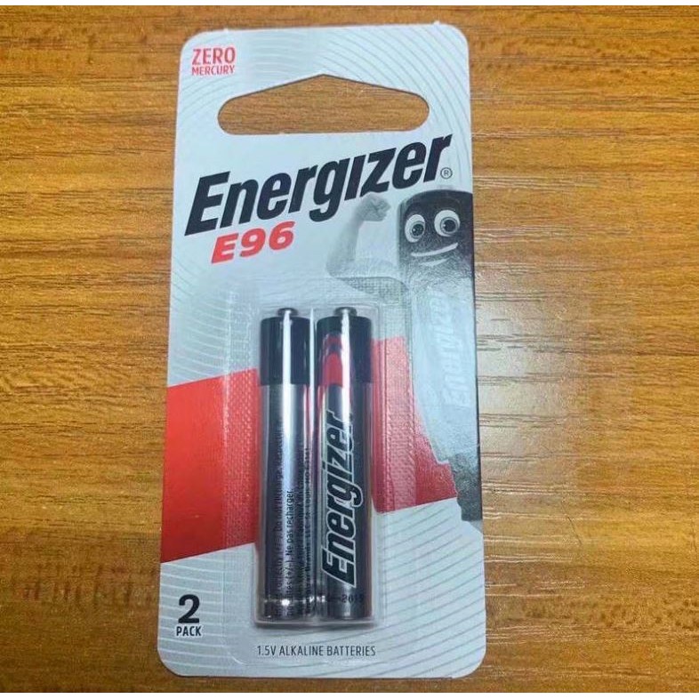 Battery Baterai batre stylus pen Tablet Headset AAAA A4 E96 B2 Energizer 1,5Volt Original isi 2 pcs