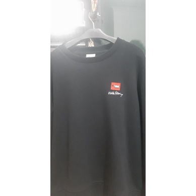 keith hairy crewneck original