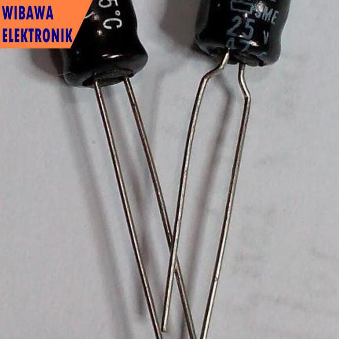 Elco Bp 47 Uf 25V Bishele88 Segera Dapatkan