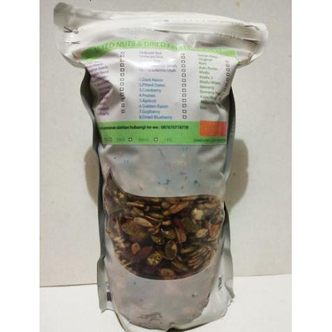 

TERBARU MIXED REQUEST 352 PANGGANG MADU - 500 G