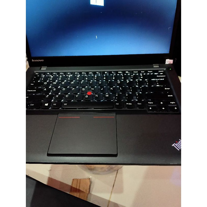 Lenovo Thinkpad T440s Core i5 4300u 8Gb Ssd 256Gb Backlight