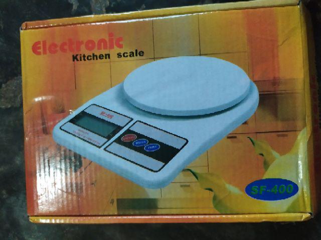 Timbangan Peralatan Alat Kiloan Kue Kopi Buah Digital Dapur 10 Kg Murah Alat Masak Scale Ss-01-3