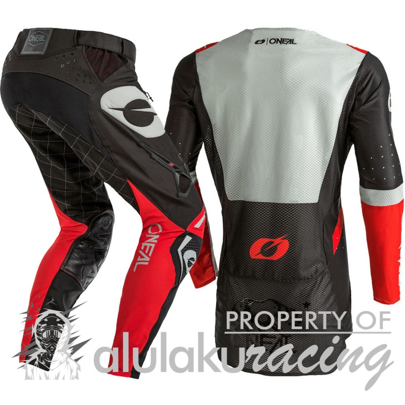 Jersey with Pants Trail Motocross MX with Custom Name &amp; Number - ON022