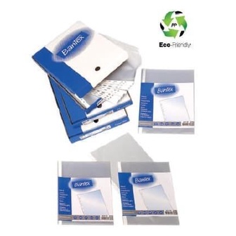 

Paper | Pp Pocket Bantex Antiglare 0.06 Mm Ukuran Folio (2044) Murah Baru