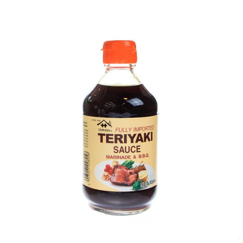

Yamasa teriyaki sauce 300ml