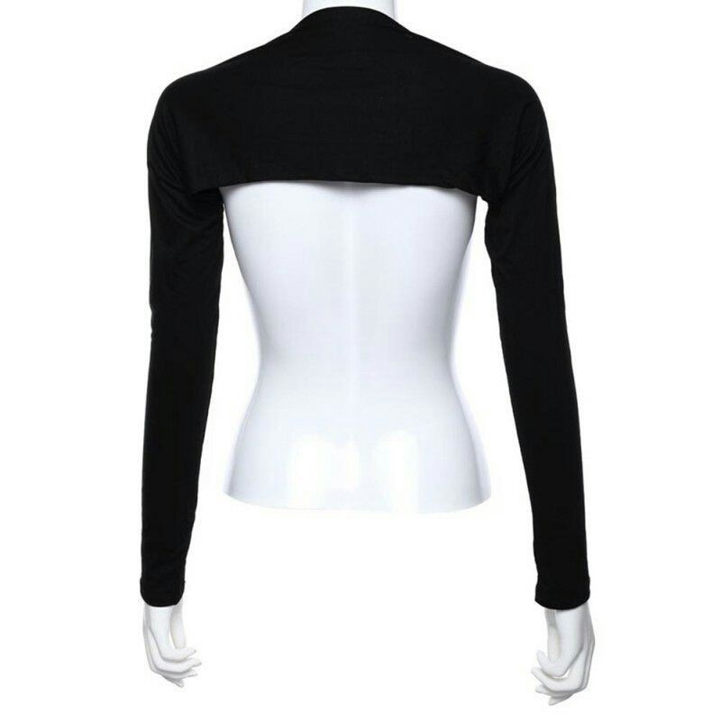 Manset tangan sambung / bolero inner dalaman PREMIUM
