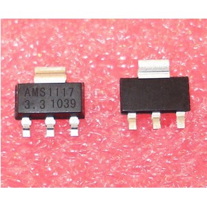 AMS1117 3.3V Regulator