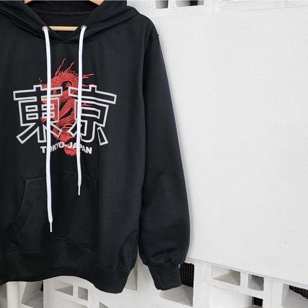 Tokyo Japan Hoodie - Hoodie Japan Unisex Terbaru