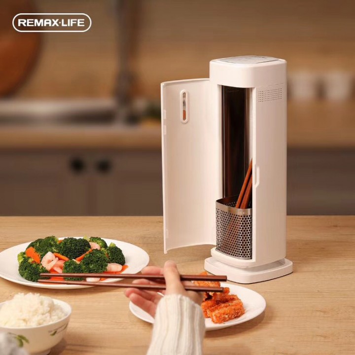 REMAX LIFE RL-LF18 - Kitchen Guard Smart UV Mini Sterilizer