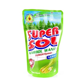 SUPERSOL REFIL 750ML