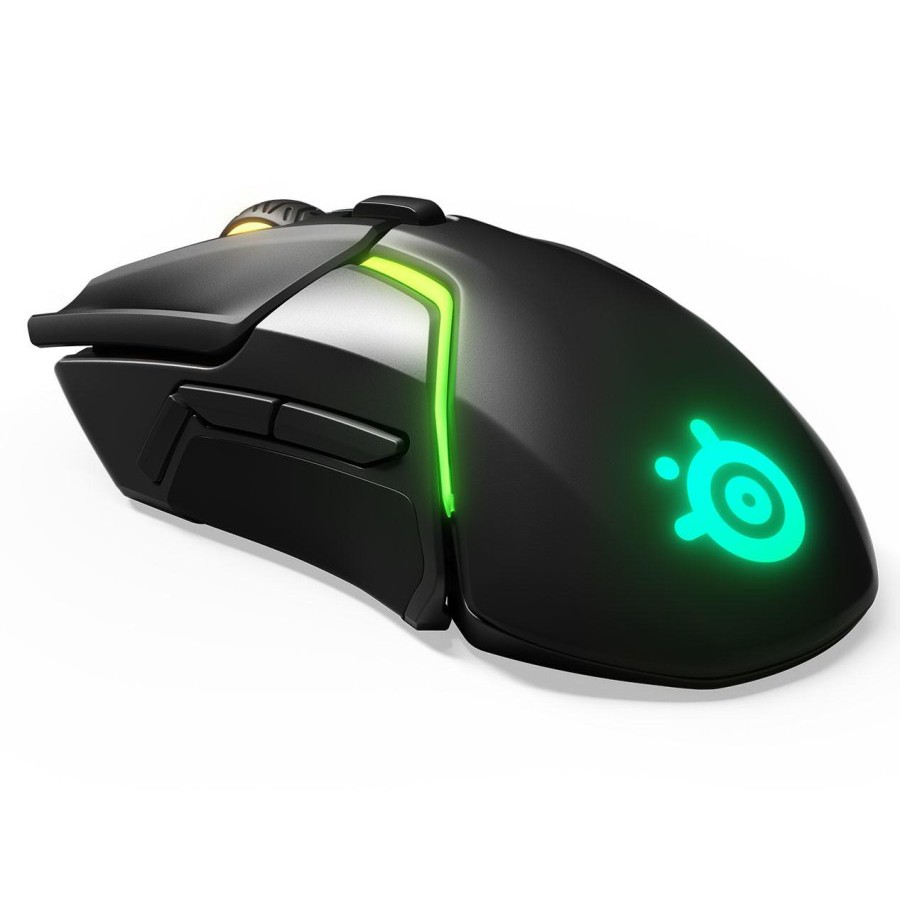 Mouse SteelSeries Rival 650 TrueMove3+ Dual sensor - Wireless - Gaming