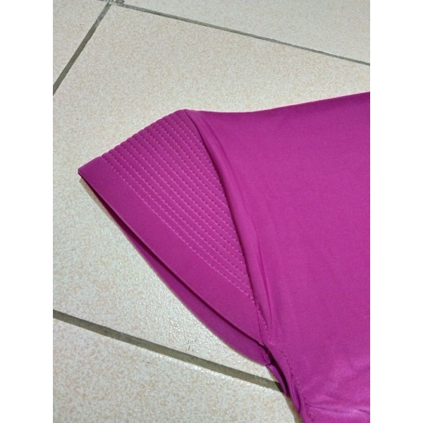 hijab sport/jilbabharian/jilbabinstan/bergo terbaru/hijab sport instan-Ungu bela