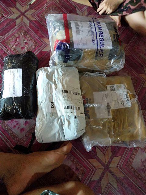 Zola_batik Couple Kebaya Brokat Selendang Ayushita - Monaka