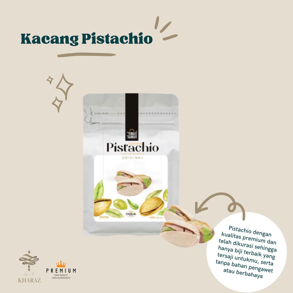 

Kacang Pistachio