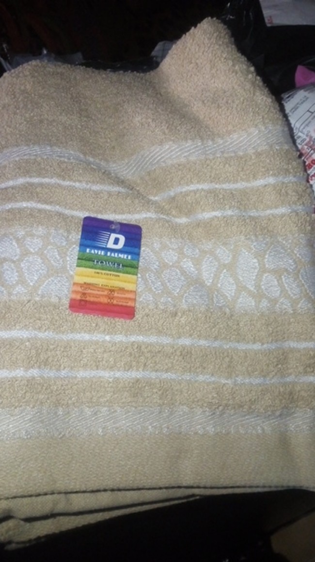 Rc Handuk Mandi Dewasa Import Nasional Dan David Palmer Jumbo Ukuran 70x140cm Harga Terjangkau