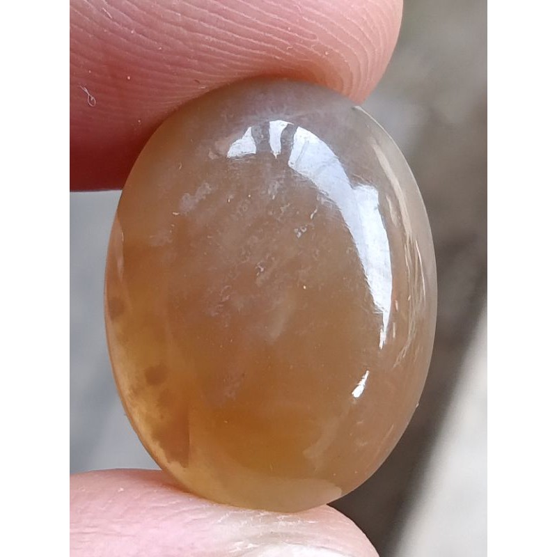 Batu Akik Pandan Oli ( Loose Stone Batu Akik Natural - bukan bacan obi pirus fire opal kalimaya kecu