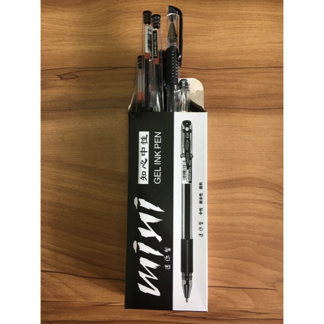 

Pena mini gel 0,5 mm