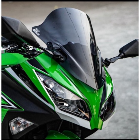 Unik visor ninja 250 fi visor ninja fi 250 visor ninja 250 2018 windshield ninja fi new visor ninja 