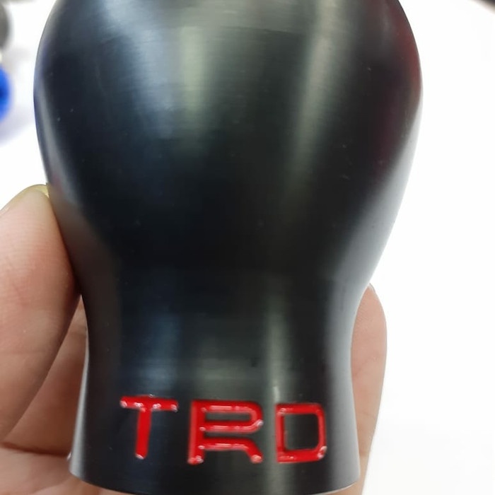 shift knob trd bulat