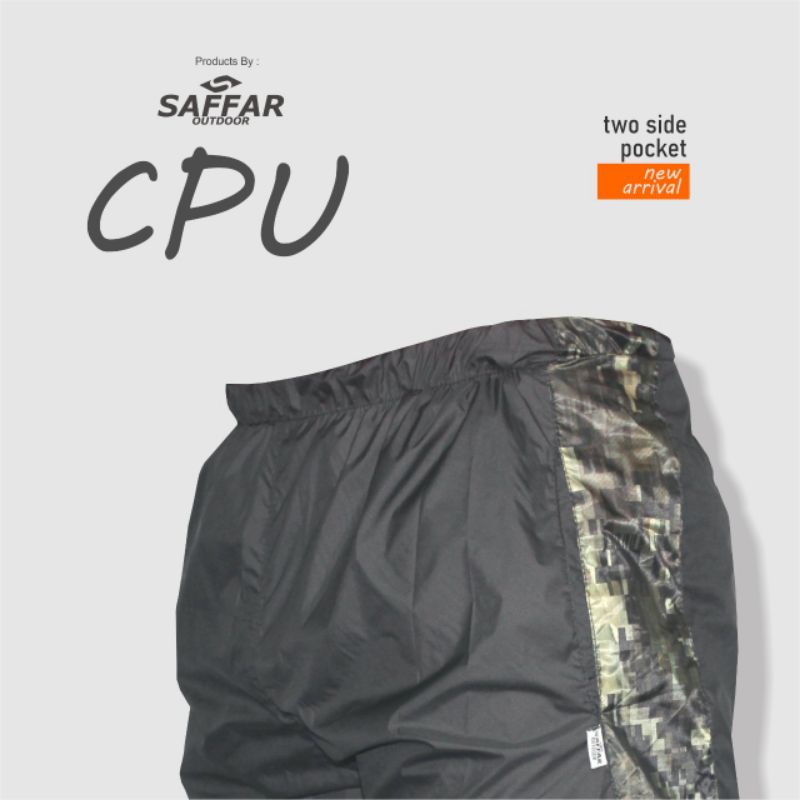 celana pendek ultralight saffaroutdoor celana pendek olahraga celana lipat hiking