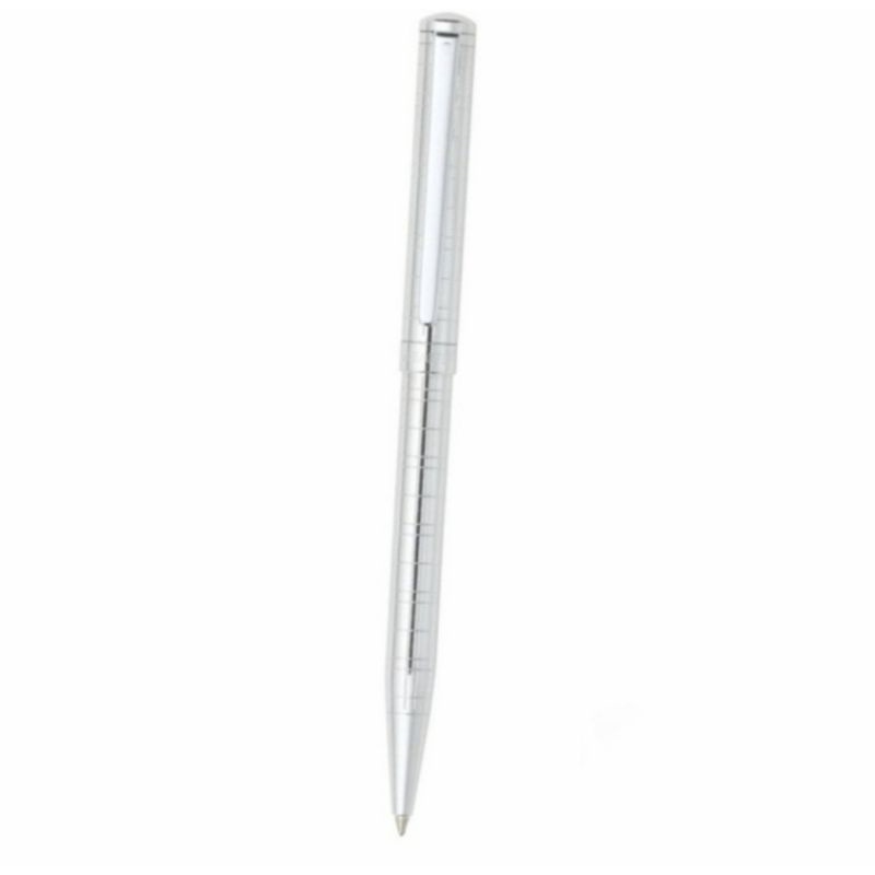 

Sheaffer® Intensity Medici Engraved Chrome Finish Featuring Chrome Plate Trim Ballpoint