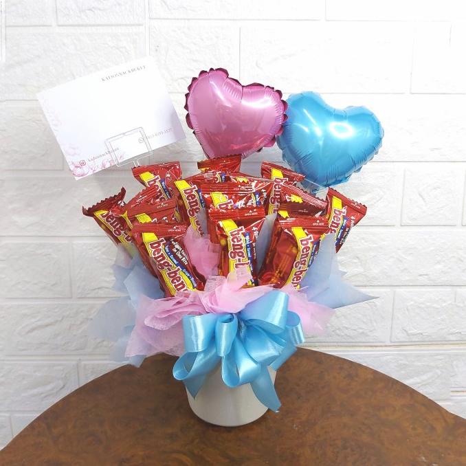 

Best Product!!! Snack Bucket Beng-Beng Mini - Paling Diminati