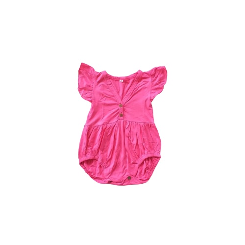 stoberi baby - JUMPER BABY RUFFLE / Dress Bayi Perempuan / Baju Bayi Cewek / Pakaian Bayi Perempuan Lucu