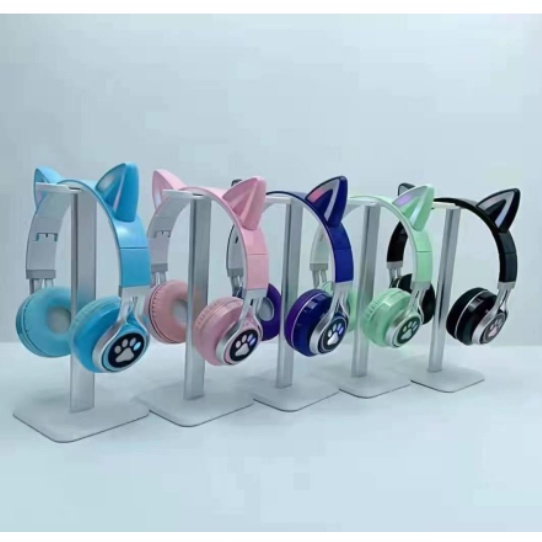 Headphone wirelles headphone bluetooth VIV-38M Earphone Headset Cute