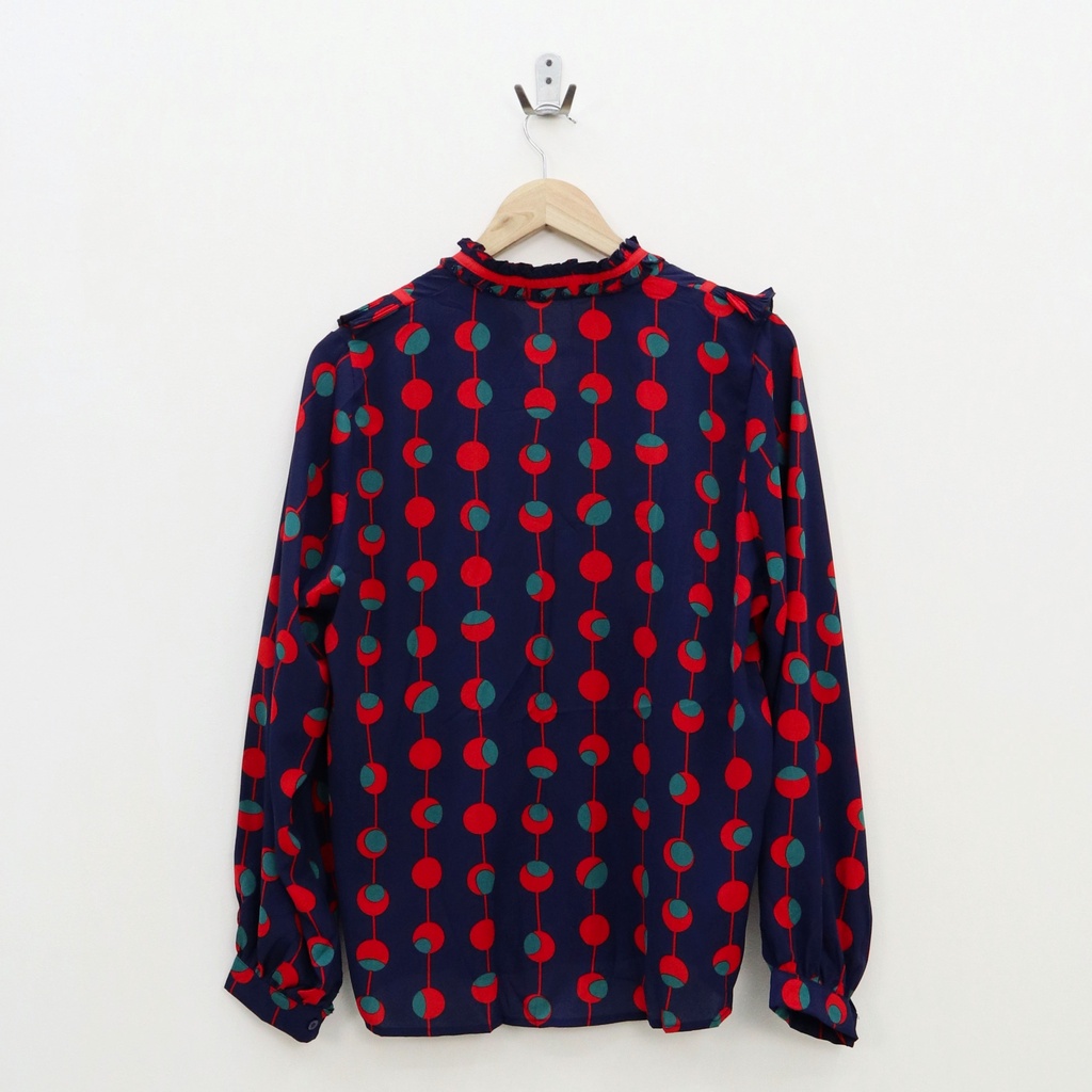 Havena top blouse - Thejanclothes