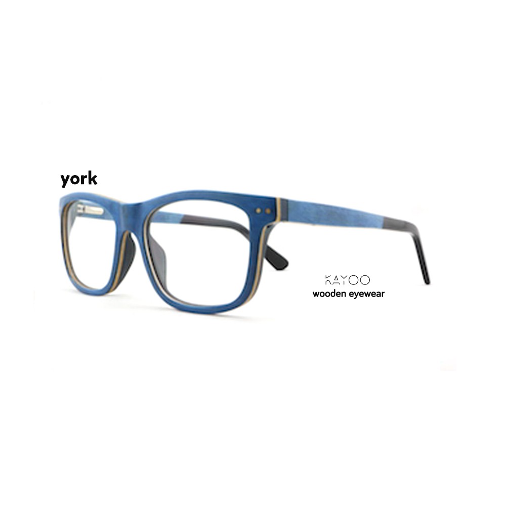Frame Kacamata Kayu Kacamata Hitam Fashion Sunglass Kayu - York
