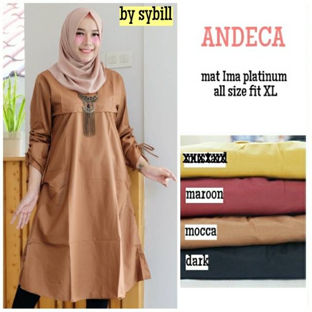 

Andeca