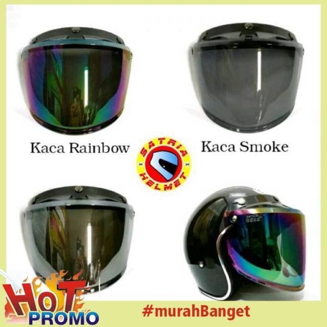 Harga Helm Bogo Kaca Datar Di Shopee : Shopee Indonesia ...