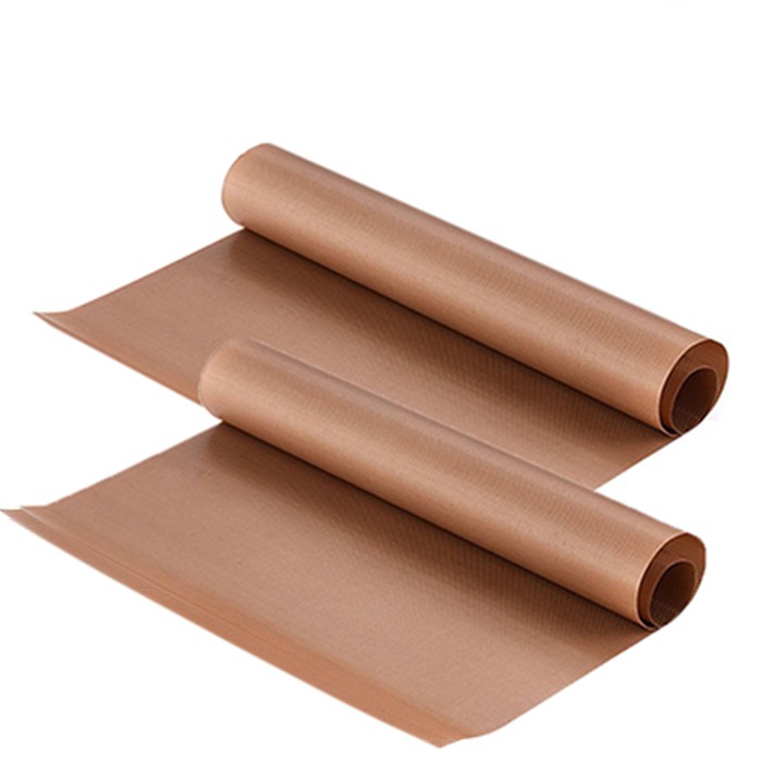 Teflon Sheet 40 60 Kain Kertas Teflon Tahan Panas Pelapis Mesin Press