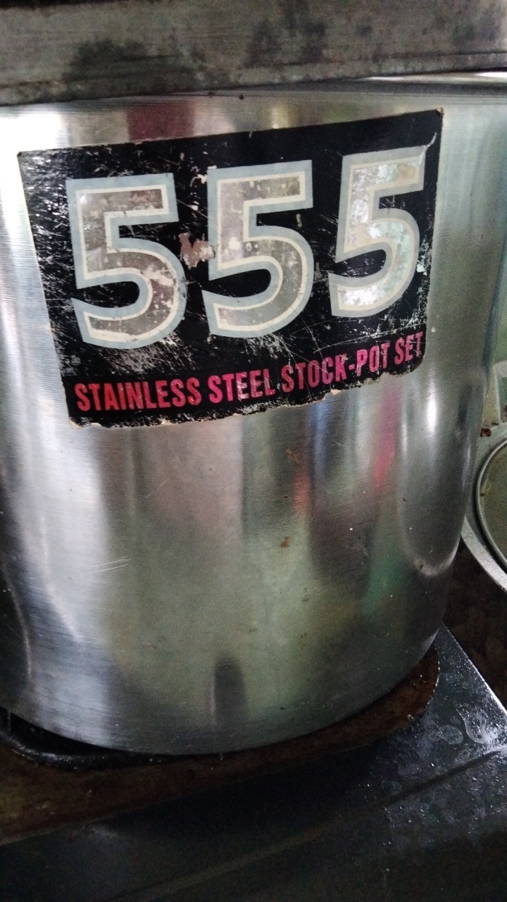 Nampan Stainless Persegi / Nampan Baki Stainless Ukuran Panjang 36cm Lebar 27cm