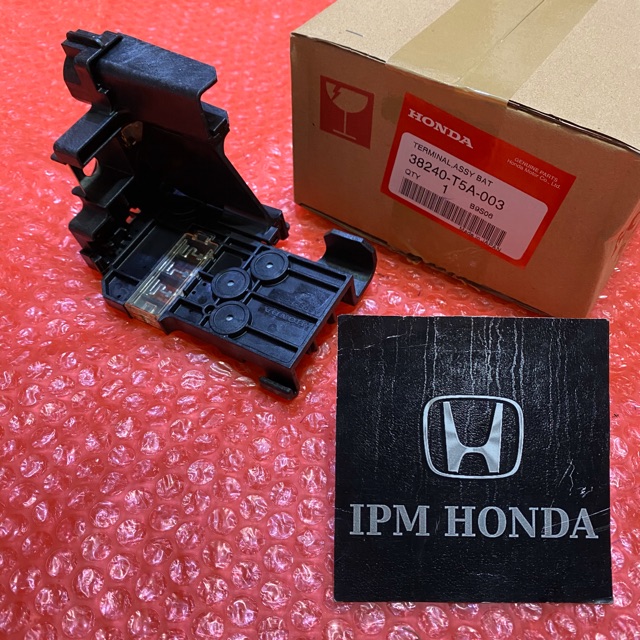 Terminal Battery Fuse Sekering Skring pusat Aki HRV Jazz GK5 City GM6 2014 2015 2016 2017 2018 2019