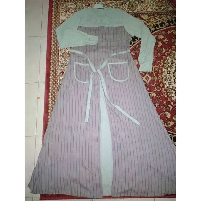 Gamis marevi ori 100%