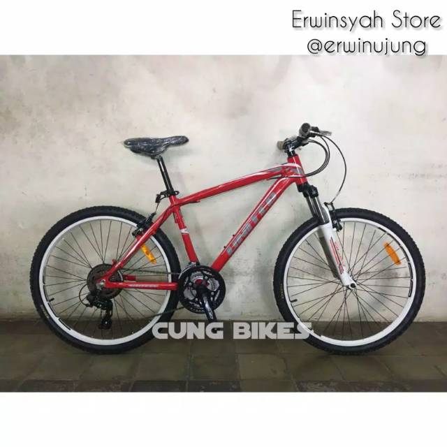 SEPEDA GUNUNG MTB UNITED VERGENCE XC 72 UKURAN 26