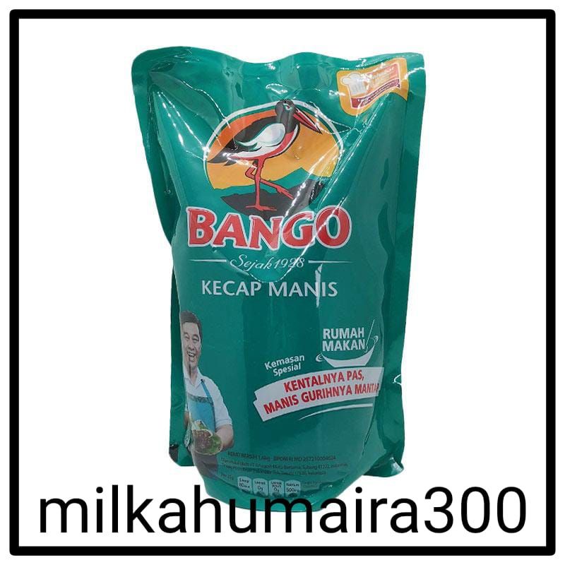 

KECAP BANGO JUMBO 1.525 kg