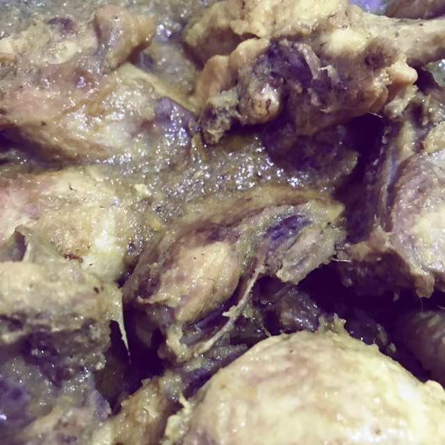 

Ayam Ungkep