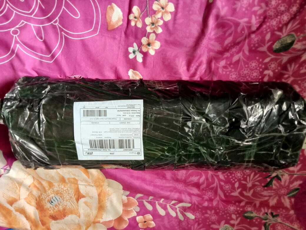 Sprei Sorong 2in1 Karakter Merk Fata Uk. 120x200