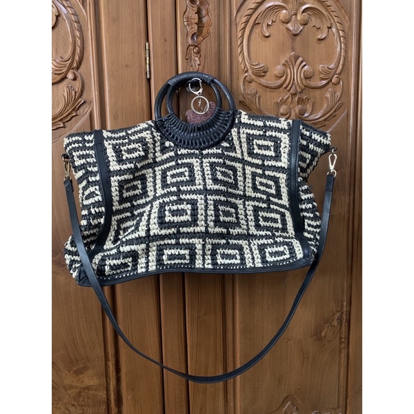 TAS H&M ORIGINAL ANYAM