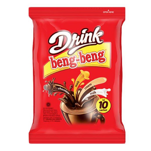 

Drink Beng Beng Chocolate 10S X 30 Gr