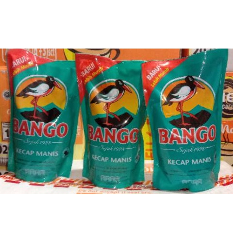 Kecap Bango 520ml/735ml